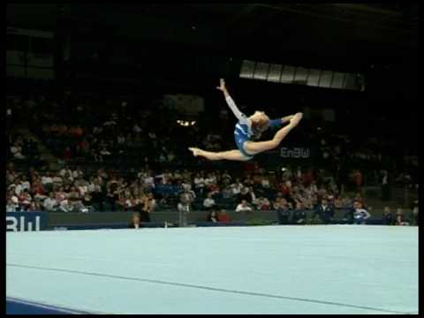 2007 World Gymnastics Championships WAG QF - Sub 5