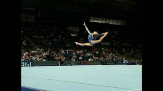 2007 World Gymnastics Championships WAG QF - Sub 5