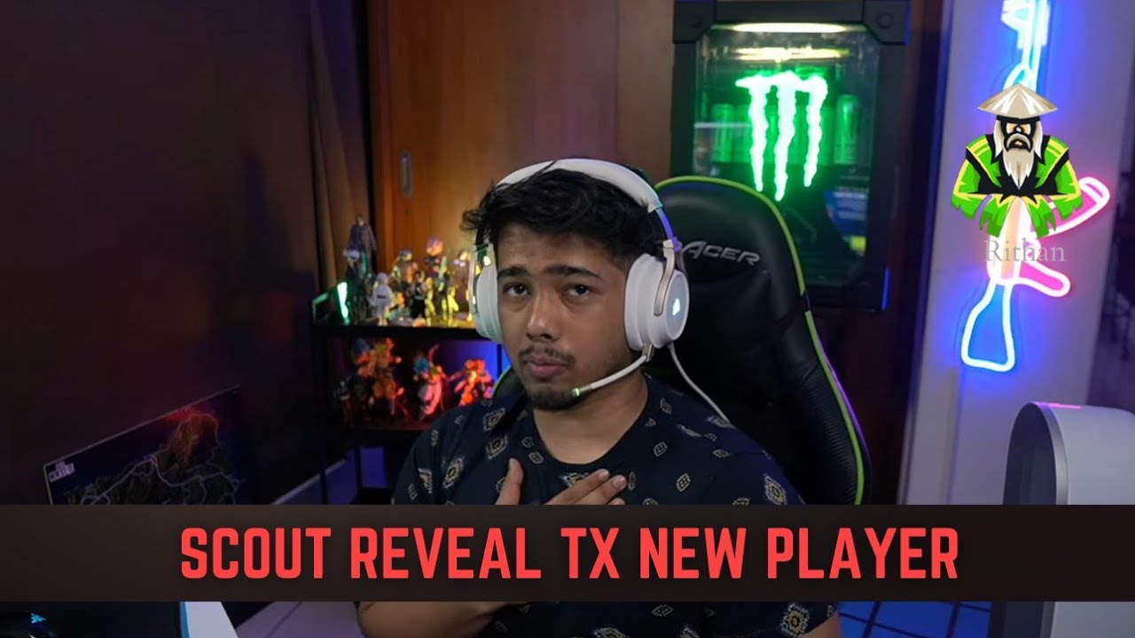 SCOUT CONFIRMED TX NEW PLAYER IS  KYLLO 🔥🔥TX NEW PLAYER REVEALED