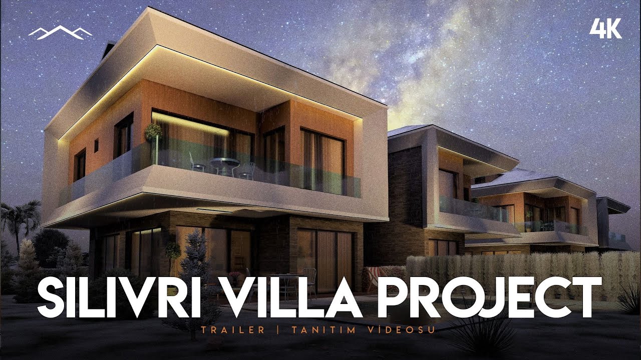 Istanbul Silivri Seafront Villa Project | City Vista Real Estate