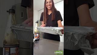 עוף בגריל משלושה מרכיבים - כרמל אליספור