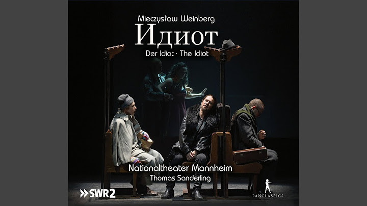 Idiot, op. 144, dejstvo IV: dejstvo IV 8. scéna: Ničomu nerozumiem! (Jepantschina,...