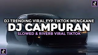 DJ CAMPURAN VIRAL TIK TOK 2024 JEDAG JEDUG FULL BASS TERBARU