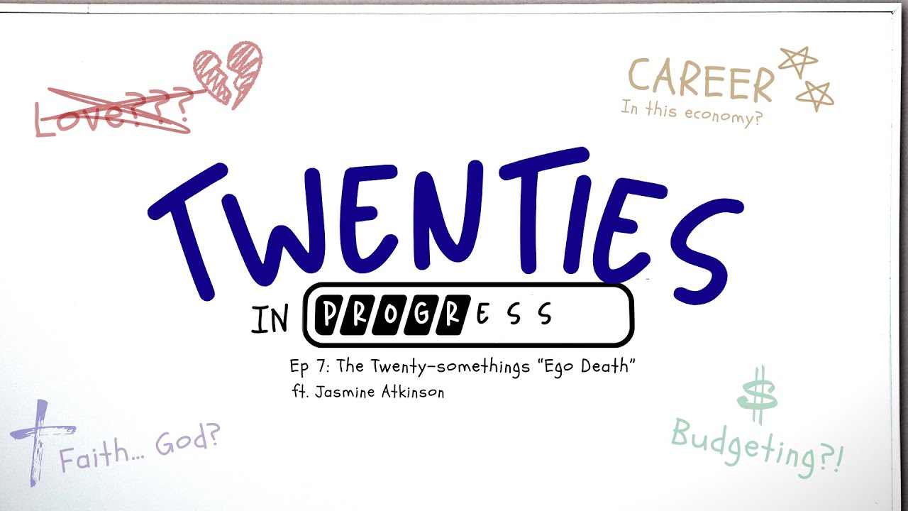 Twenties: In Progress (S1E7) - Jasmine Atkinson