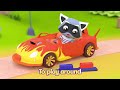 Sharing Is Caring   Good Manners 🦖 Kids Songs and Nursery Rhymes 1080p60