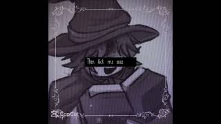 AZURE EDIT! TANGO! credits to @fruitluc-7d for sending it to me! go sub to him!!
