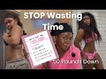 How I Lost 50lbs NATURALLY: The Only Advice You Actually Need