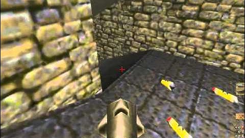 Quake Team Fortress (QWTF) - FOLD vs. FC V, pt. 2