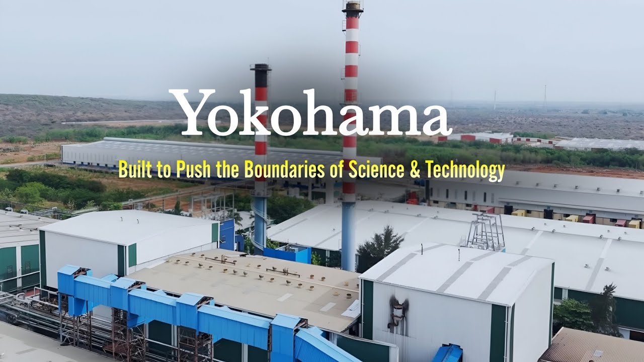 YOKOHAMA — Product Film