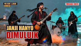 Download Lagu JANJI HANYO DI MULUIK - MINANG ROCK MP3