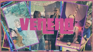 SOFI TUKKER, Mari Merenda &amp; Sophia Ardessore - &quot;Veneno&quot; (Official Lyric Video)