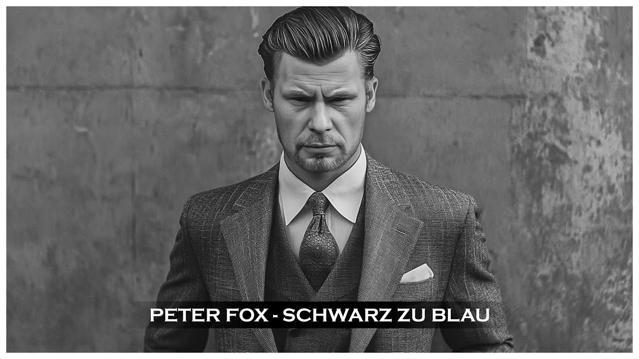 Peter Fox Schwarz Zu Blau Kostenlos Downloaden Peter Fox - Schwarz zu Blau (wenn es 1950 erschienen wäre) - YouTube