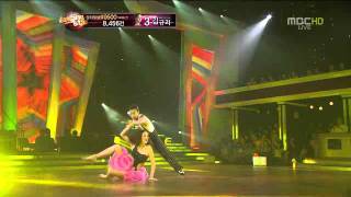 Jessica Gomes_Mambo_Dancing with the stars_110708