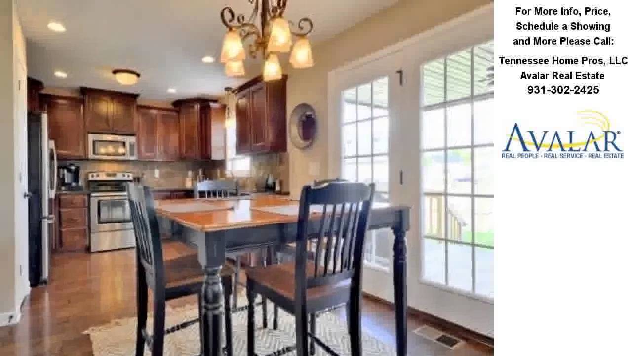 3737 GRAY FOX DRIVE, Clarksville, TN Presented by Tennessee Home Pros