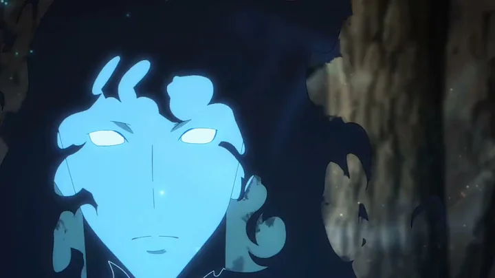 Min Byung gyu Shadow heals Cha Hae-in Solo leveling Season 2 Finale