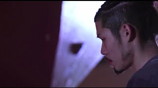 SCARPA on the board_清水淳