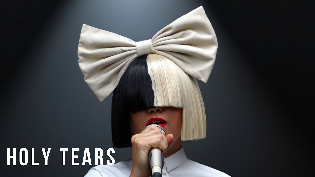 Sia – HOLY TEARS (Official Fanmade Song | Emotional Anthem)
