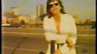 G.Nannini GOODBYE MY HEART (clip) + OCCHI APERTI (live) 1980