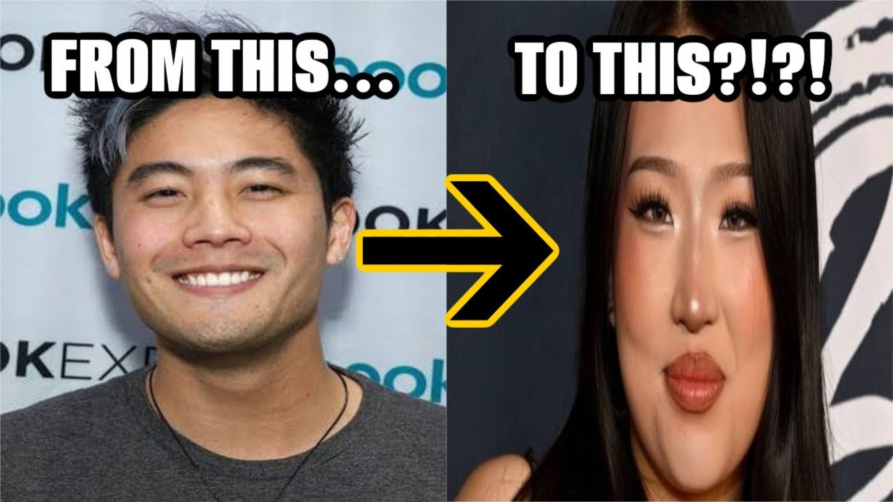 Падение азиатских создателей контента