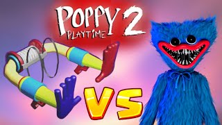 Grapback Vs All Character From Popy Playtime Chapter 2 Who Is Strongest ???