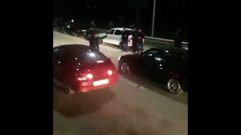 Evo-Priora  vs  vaz 2112 на дросселях