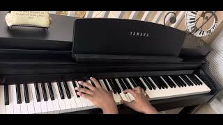 Reçois L’Adoration (Piano Cover)