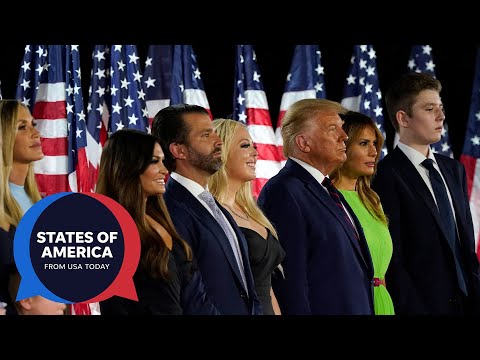 RNC 2020 deep dive: Suburban angst and political dynasties | States of America