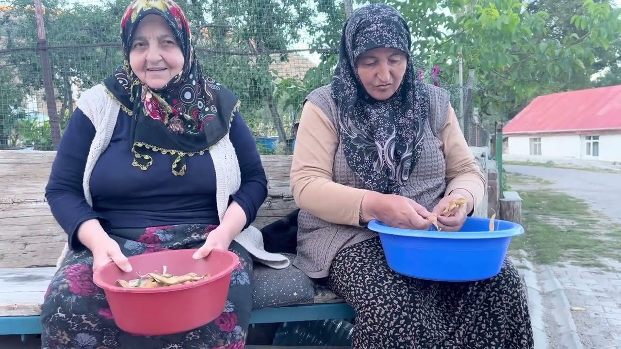 CENNET POSOF'UN CENNET YÜZLÜ İNSANLARI. ARMUTVEREN GÖLÜ. KIRMIZI ELMA, POSOF FASULYESİ POSOFTA YAŞAM