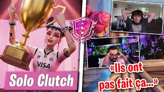 Le Plus Gros Solo Clutch des FNCS 🤩​ Le Pire Fail des FNCS 🤣​
