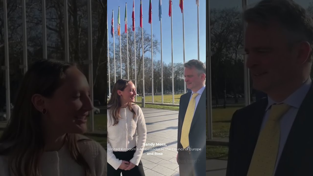 IWD 2025 Message From United Kingdom S Ambassador Sandy Moss