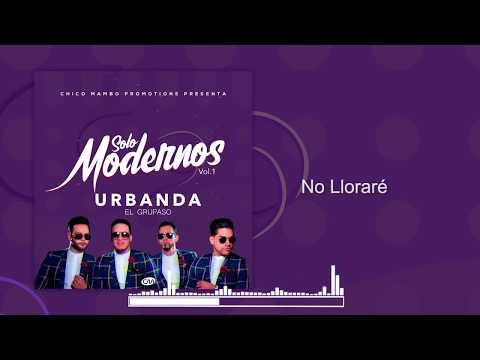 Urbanda - No Lloraré