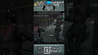 Binary Domain PC en Español | Winlator CMOD | Última Versión Box64 Wine 0.4.3 #RHGNeutroEsp