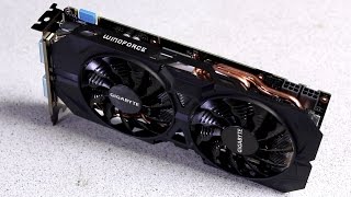 Gigabyte 2X Windforce GTX960 Unboxing (GV-N960WF2OC)