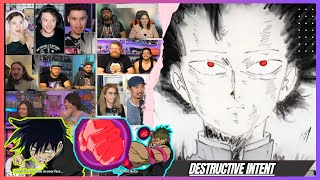 Wrath Of Mob Mob Psycho 100 S1 Episode 08 Reaction Mashup