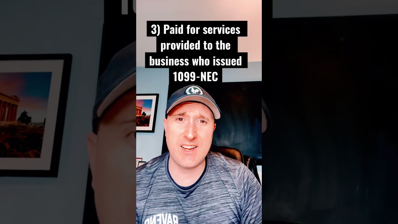 Что такое форма 1099 NEC ➡️ Форма 1099 для возмещения убытков нештатным сотрудникам