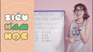 Hari Won - Siêu Ham Học ( Bài 6 - Bạn là người nước nào? )