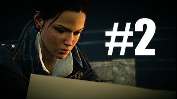 Assassins Creed Syndicate Gameplay Playthrough #2 - A Simple Plan (PS4)