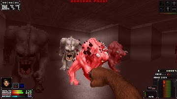 DUMP 2 - Blood Lake rec. facility