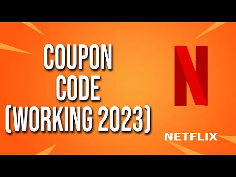 Netflix Coupon Code (Working 2023)