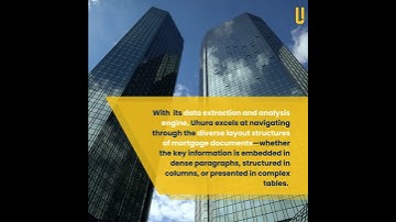 Automating Mortgage Loan Analysis with AI