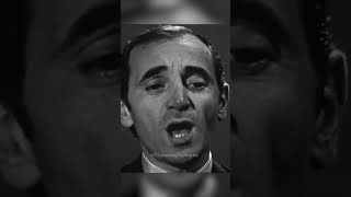 Charles Aznavour ''Hier Encore''