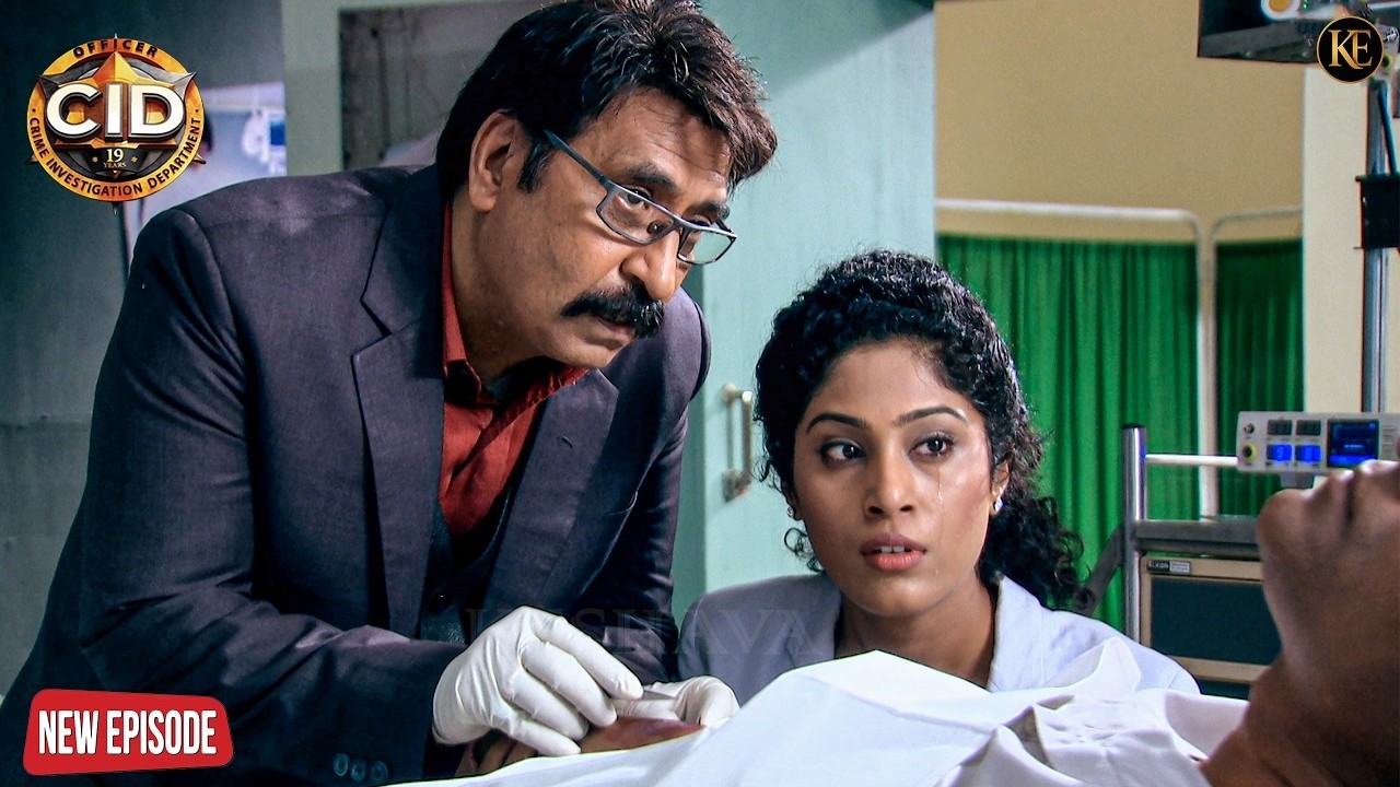 Abhijeet की Coma की खबर सुनने के बाद Tarika rone lagi || CID New Episode