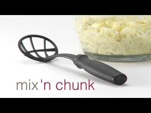 The Pampered Chef Mix 'N Masher 