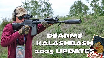 DSA KALASHBASH 2025 - NEW PRODUCTS
