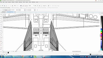 Corel Draw Tips & Tricks Take the fill colors out of an object Part 2 find and replace