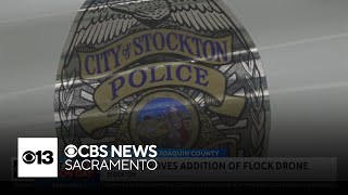 Stockton leaders approve contract extension with Flock Safety