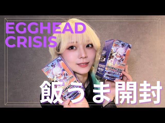 Unboxing] I opened the new One Piece set, but [It's a hard reality