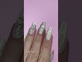 Stamping Nail Art | Flower Design💅