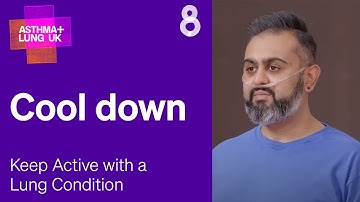 8 Cool down - Keeping active with a lung condition | Asthma + Lung UK