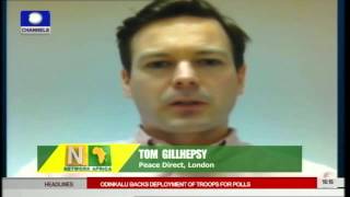 Network Africa: Impact Of South Sudan Crisis On Child Soldiers